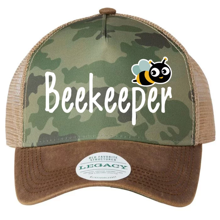 Funny Beekeeper Humor Honey Bee Family Lover Mom Proud Gift Legacy Tie Dye Trucker Hat