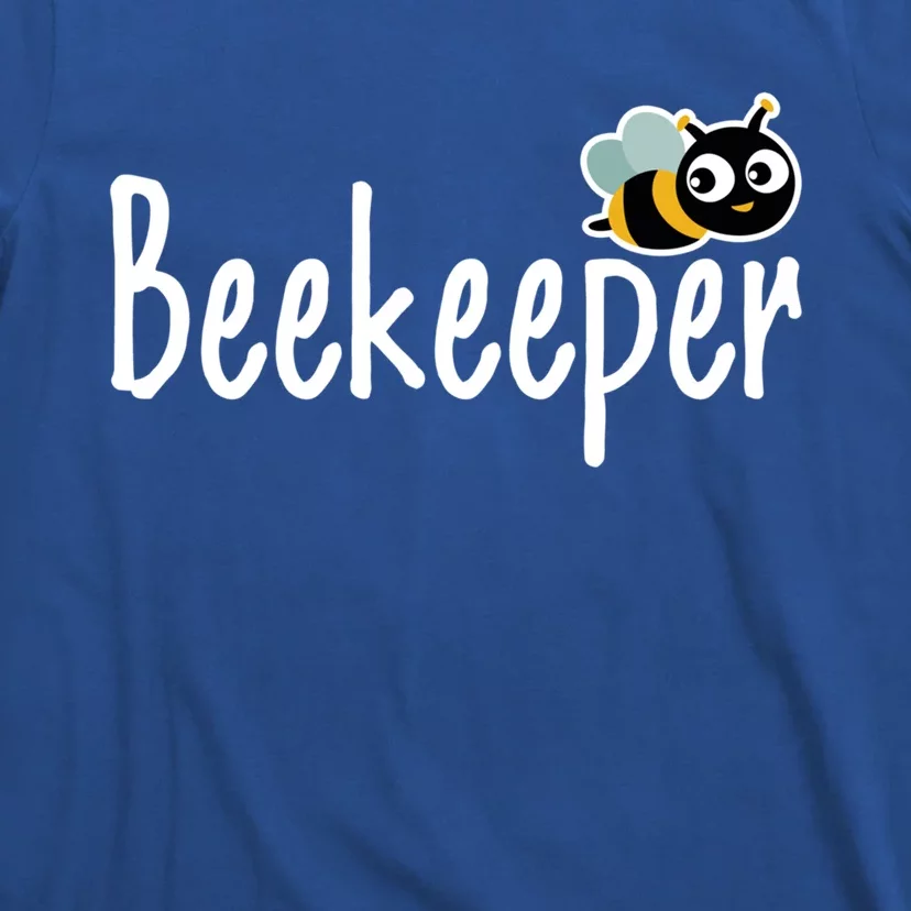 Funny Beekeeper Humor Honey Bee Family Lover Mom Proud Gift T-Shirt