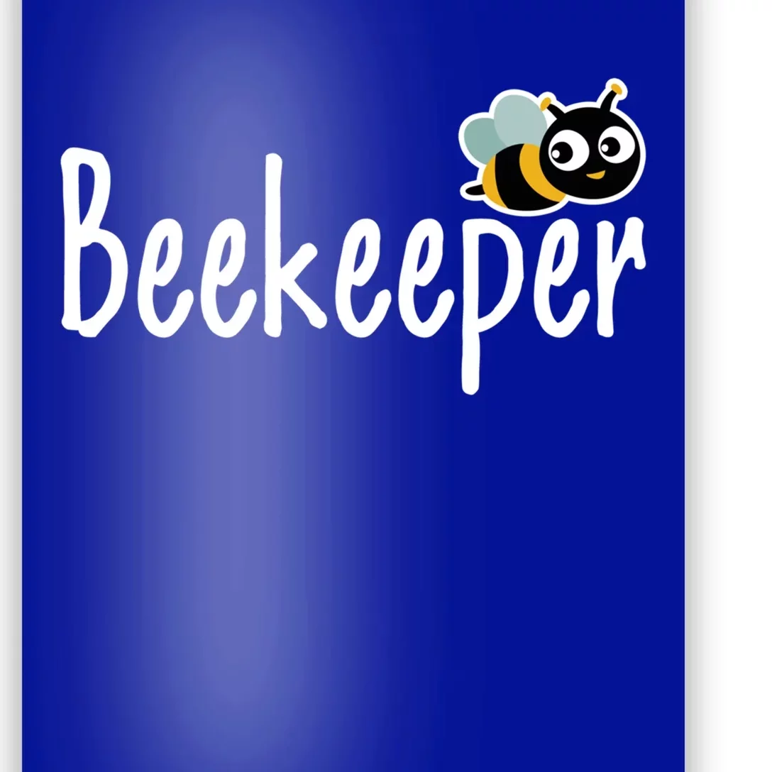 Funny Beekeeper Humor Honey Bee Family Lover Mom Proud Gift Poster