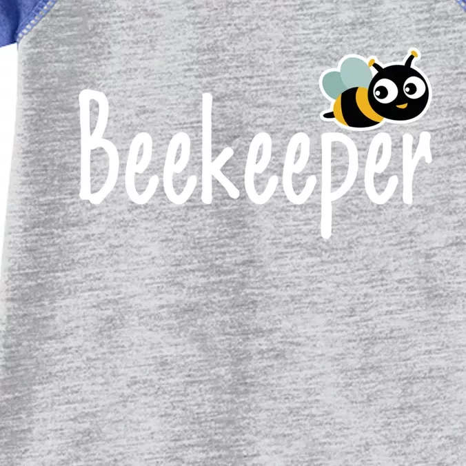 Funny Beekeeper Humor Honey Bee Family Lover Mom Proud Gift Infant Baby Jersey Bodysuit