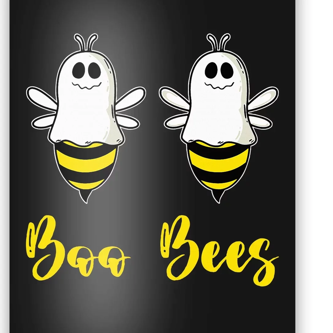 Funny Bee Halloween Costume Buzzworthy Buzzing Insect Poster