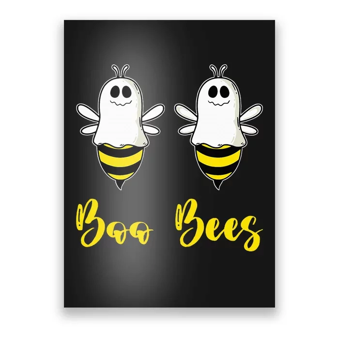 Funny Bee Halloween Costume Buzzworthy Buzzing Insect Poster