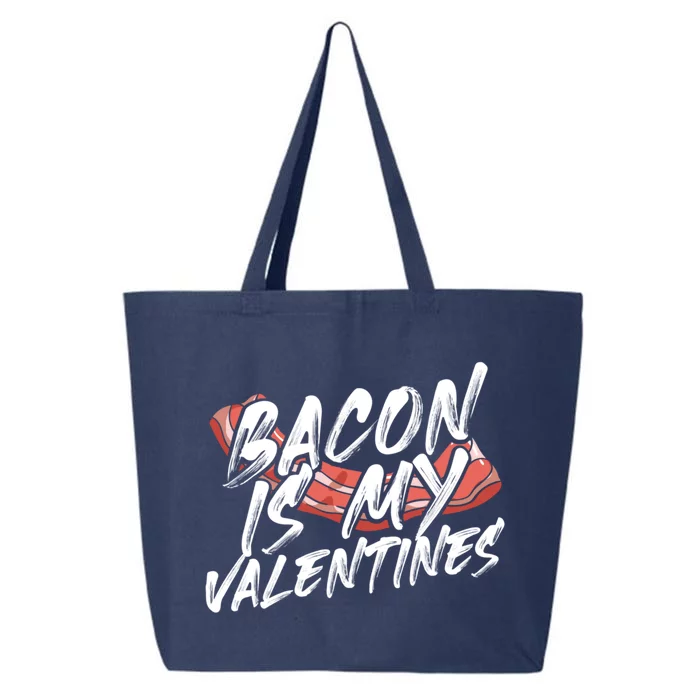 Foodie Bacon Is My Valentines Gift 25L Jumbo Tote