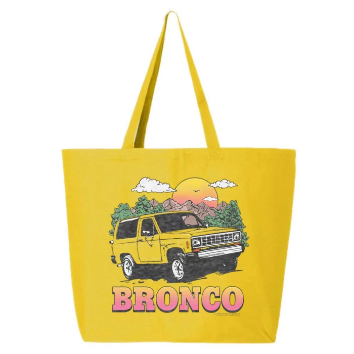 F.O.R.D. Br.On..C.O In The Mountains 25L Jumbo Tote