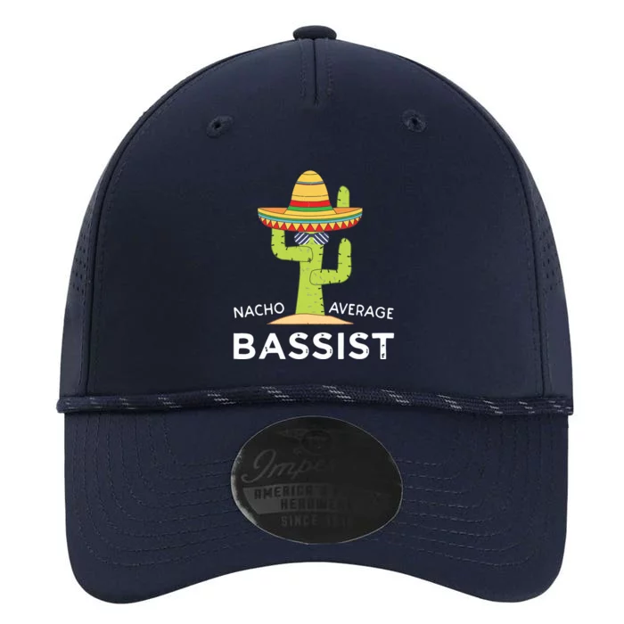 Fun Bassist Joke Humor Saying Funny Bass Guitar Player Performance The Dyno Cap