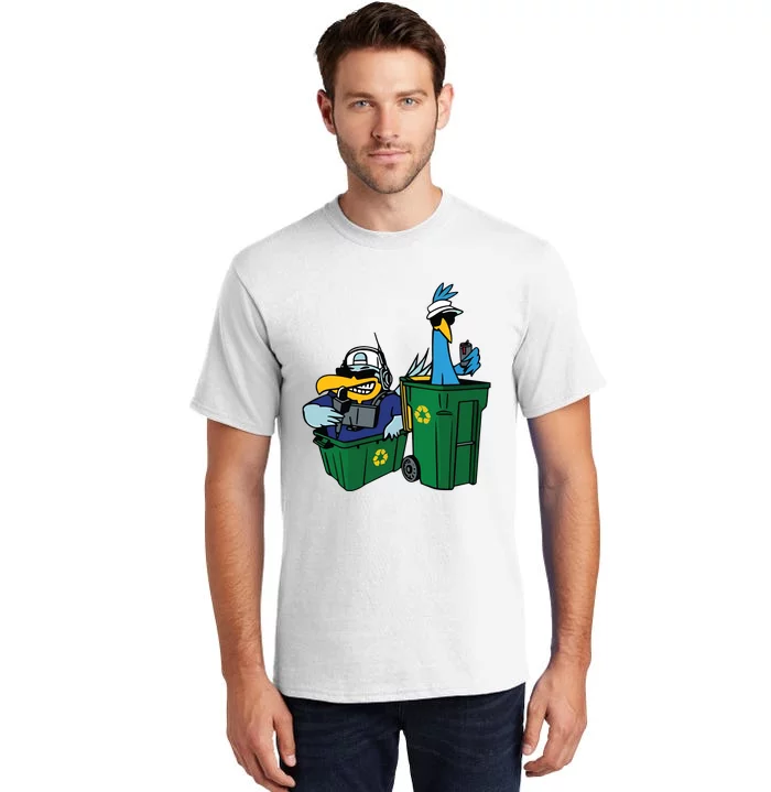 Fairwayjockey Birdie Juice The People’S Birdies Tall T-Shirt