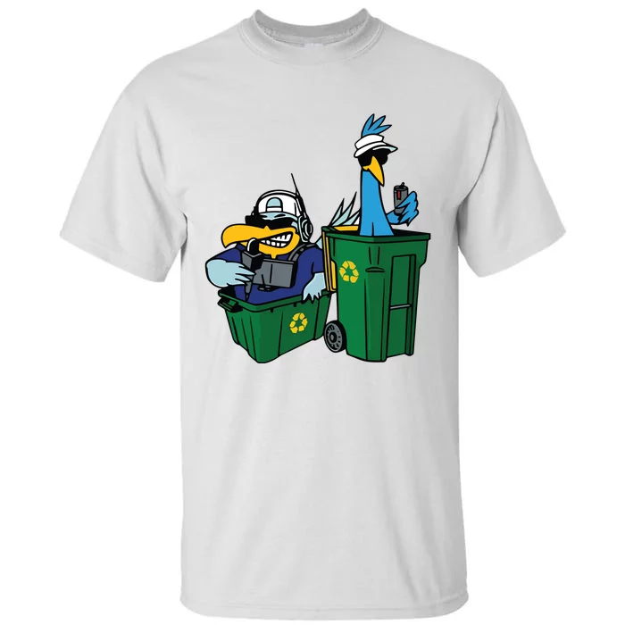 Fairwayjockey Birdie Juice The People’S Birdies Tall T-Shirt