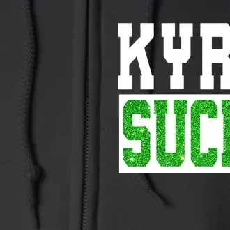 Fenway Brothers Kyrie Sucks 2024 Full Zip Hoodie