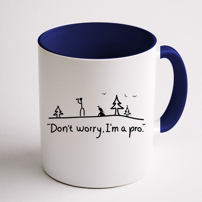 For Bird Lovers Front & Back Coffee Mug