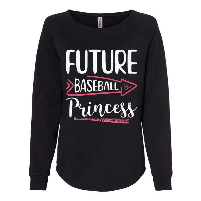 Funny Baseball Lover  Baseball Womens California Wash Sweatshirt