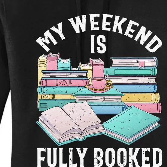 Funny Book Lover Reading Lover Women's Pullover Hoodie