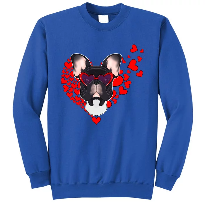 French Bulldog Lover I Dog Lover I French Bulldog Gift Sweatshirt