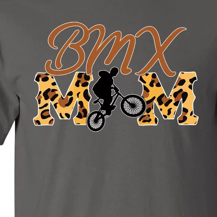 Funny Bmx Mom Bmx Bike Gift Tall T-Shirt