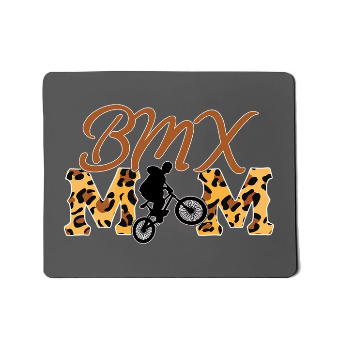 Funny Bmx Mom Bmx Bike Gift Mousepad