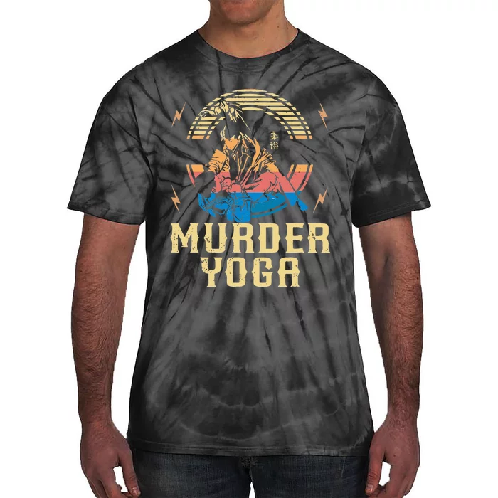 Funny BJJ & MMA Design! Brazilian Jiu Jitsu Tie-Dye T-Shirt