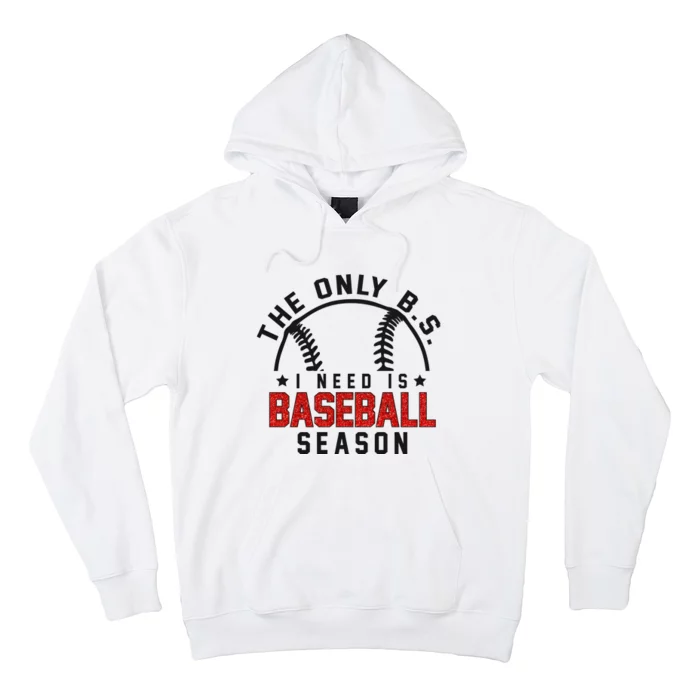 Funny Baseball Mom Baseball Mama Season Hoodie