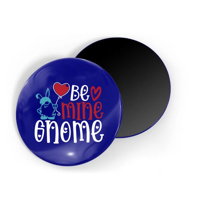 Funny Be Mine Gnome Valentine’s Day Graphic Meaningful Gift Magnet