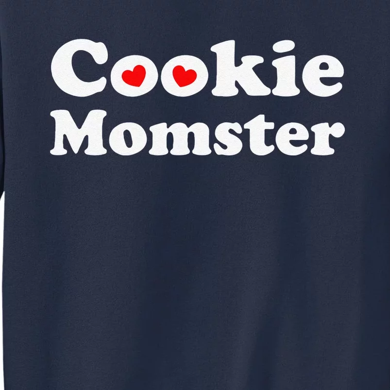 For Baker Moms, Scout Moms Cookie Momster Mother's Day Sweatshirt