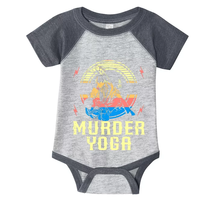 Funny BJJ MMA Design! Brazilian Jiu Jitsu Infant Baby Jersey Bodysuit