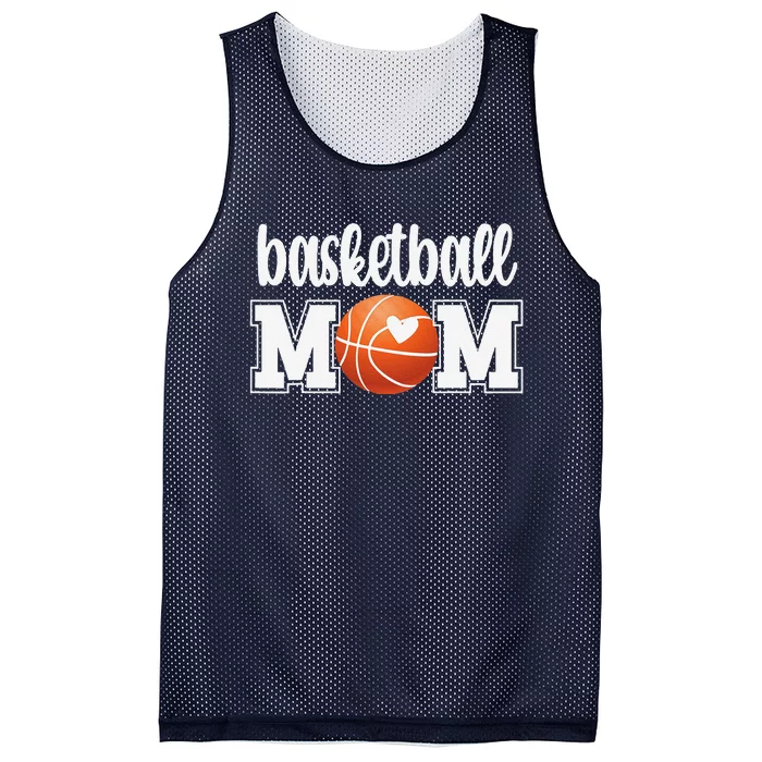 Funny Basketball Mom Basketball Mother Of A Basketball Mesh Reversible Basketball Jersey Tank