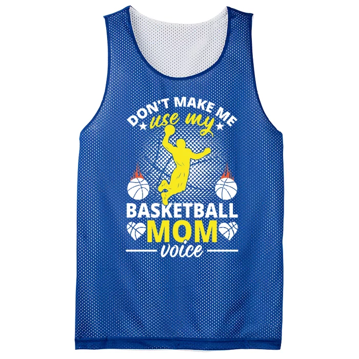 Funny Basketball Mom Vintage College Designs High School Funny Gift Mesh Reversible Basketball Jersey Tank