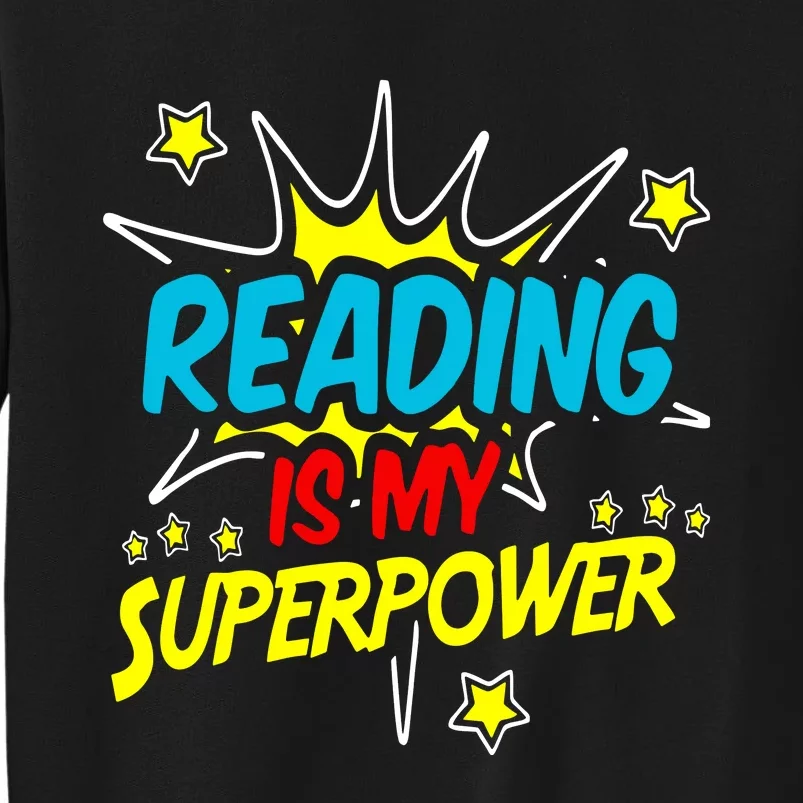 Funny Book Nerds And Geeks Sweatshirt