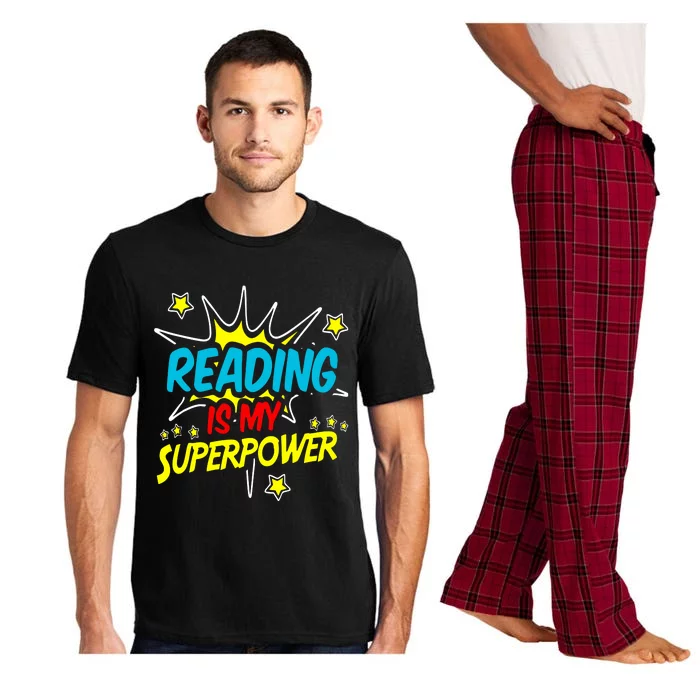 Funny Book Nerds And Geeks Pajama Set