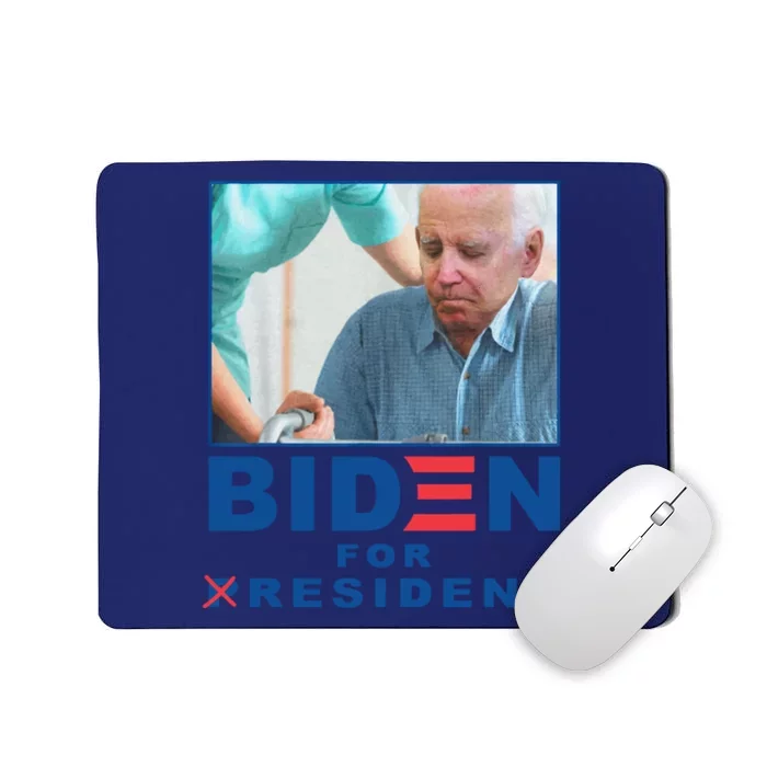 Funny Biden Nursing Biden For Resident Gift Mousepad