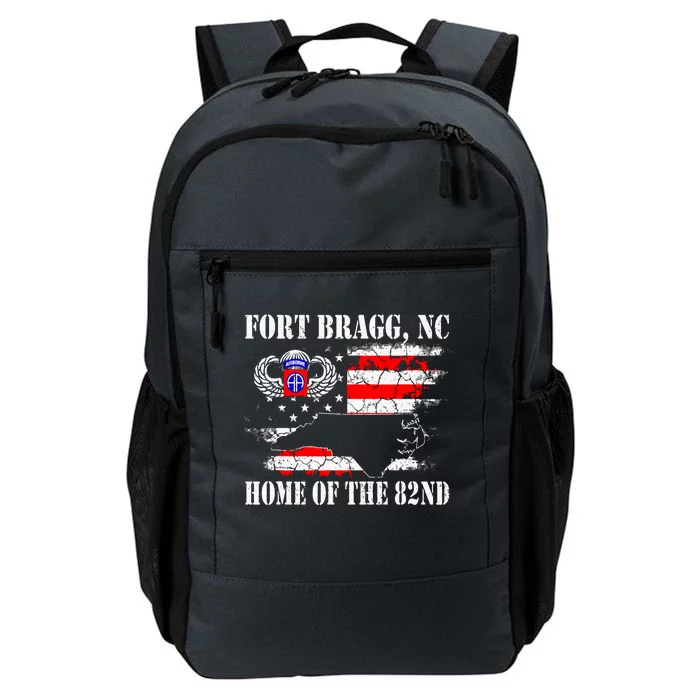 Fort Bragg NC Home Of The 82nd Airborne Veterans Day Daily Commute Backpack