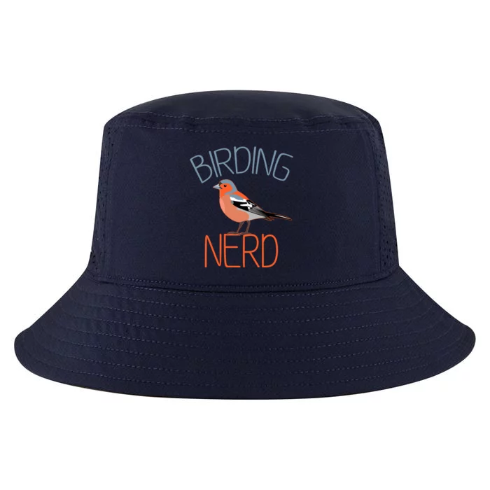 Funny Birding Nerd Bird Watching Fan Cool Comfort Performance Bucket Hat