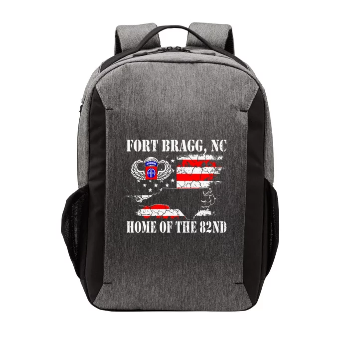 Fort Bragg NC Home Of The 82nd Airborne, Veterans Day Vector Backpack