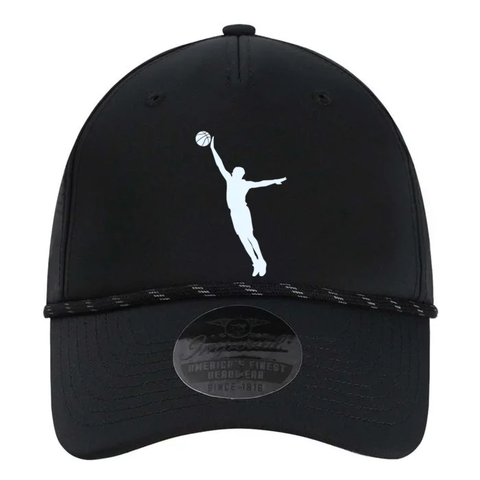 Flying Basketball Player Gift For Basketball Players And Fans Performance The Dyno Cap