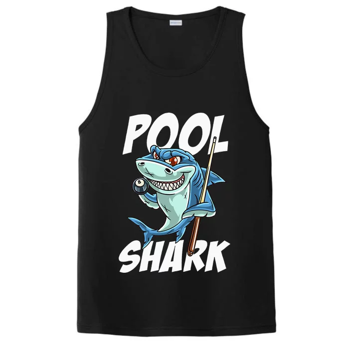 Funny Billiards Pool Shark Snooker Hall Joke Billiard Performance Tank