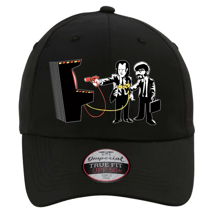 Funny Banksy Pulp Fiction Parody The Original Performance Cap