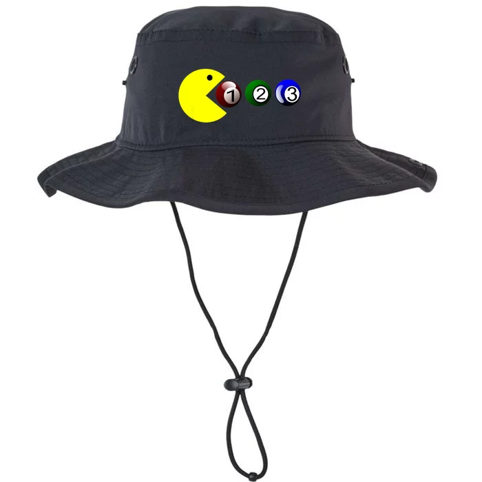 Funny Billiards Player Lover Snooker Gift Legacy Cool Fit Booney Bucket Hat