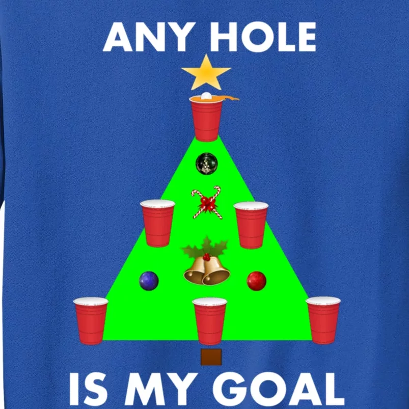 Funny Beer Pong Ugly Christmas Tree Ing Sweater Jumper Meaningful Gift Sweatshirt