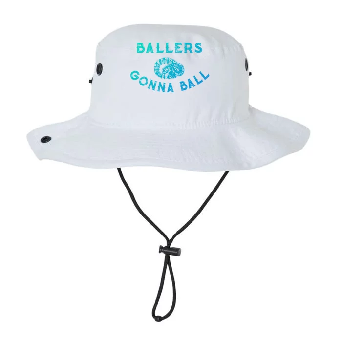 Funny Ball Python Snake Gift Herping Lovers Gift Legacy Cool Fit Booney Bucket Hat