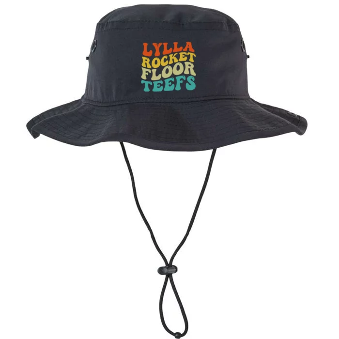 Funny Birthday Quote Lylla And Rocket And Floor And Teefs Legacy Cool Fit Booney Bucket Hat