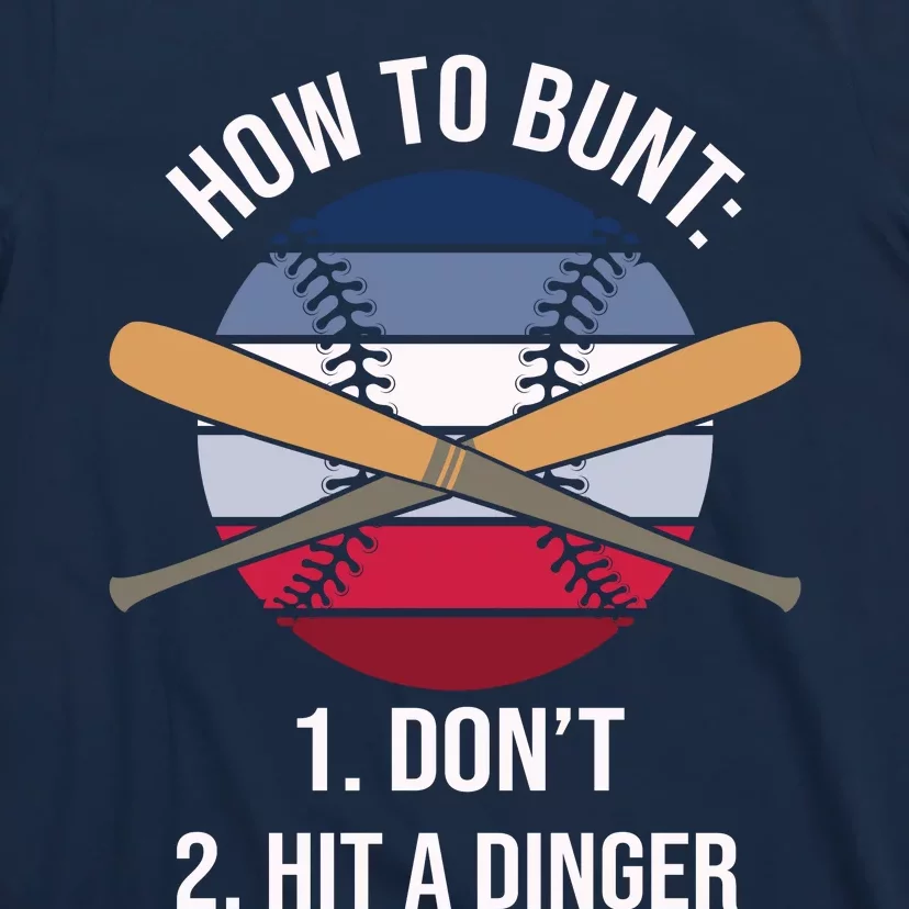 Team Dinger Baseball Shirt - Dinger Bats