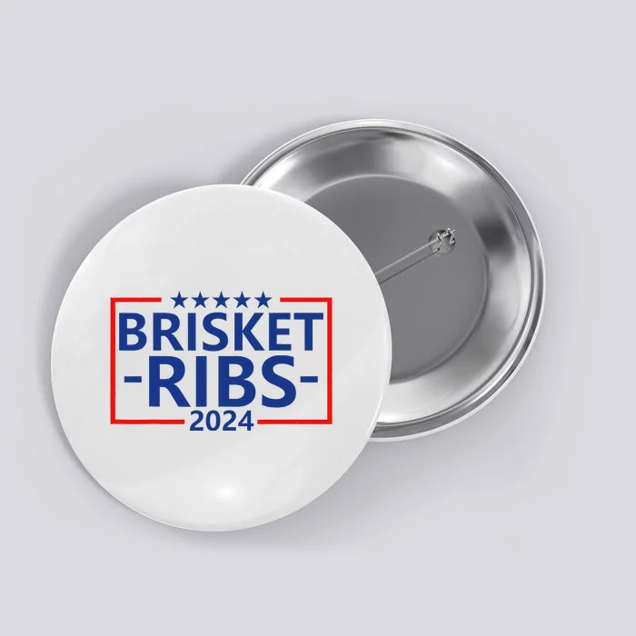 Funny Brisket Ribs Brisket Ribs 2024 Button