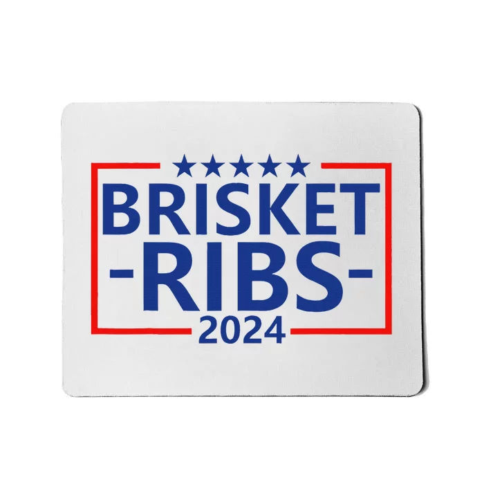 Funny Brisket Ribs Brisket Ribs 2024 Mousepad