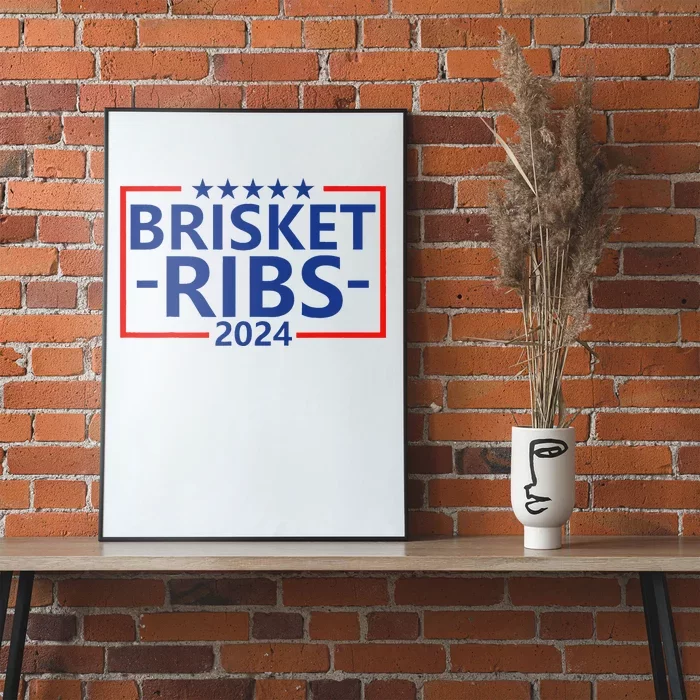 Funny Brisket Ribs Brisket Ribs 2024 Poster