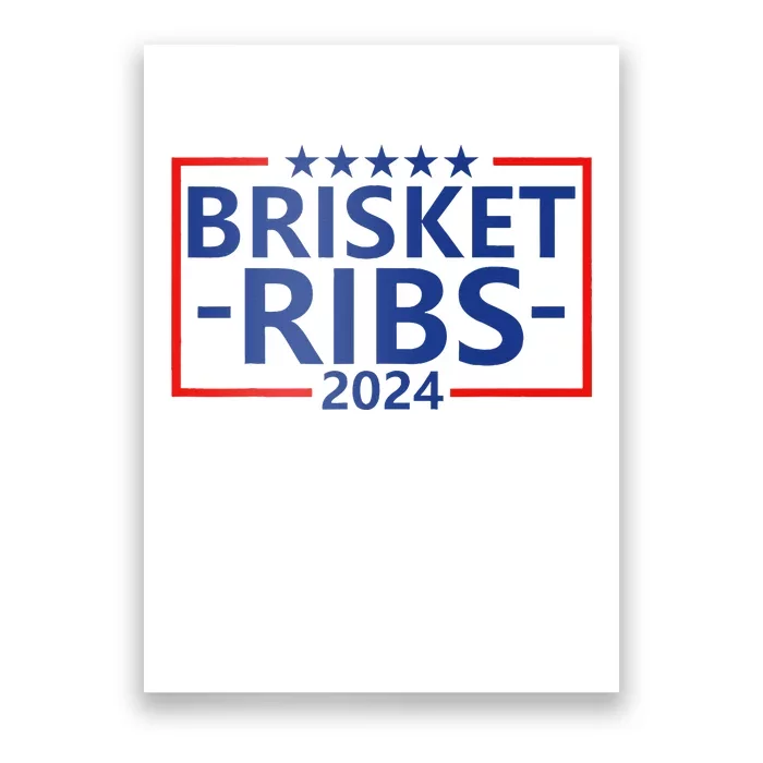 Funny Brisket Ribs Brisket Ribs 2024 Poster