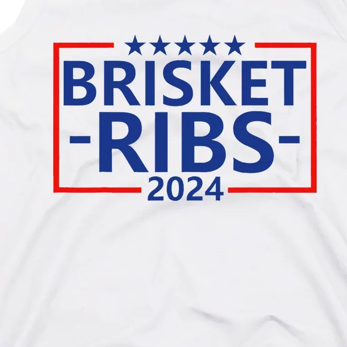 Funny Brisket Ribs Brisket Ribs 2024 Tank Top