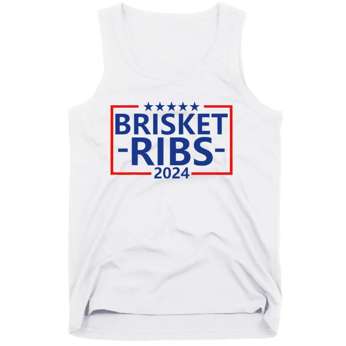 Funny Brisket Ribs Brisket Ribs 2024 Tank Top