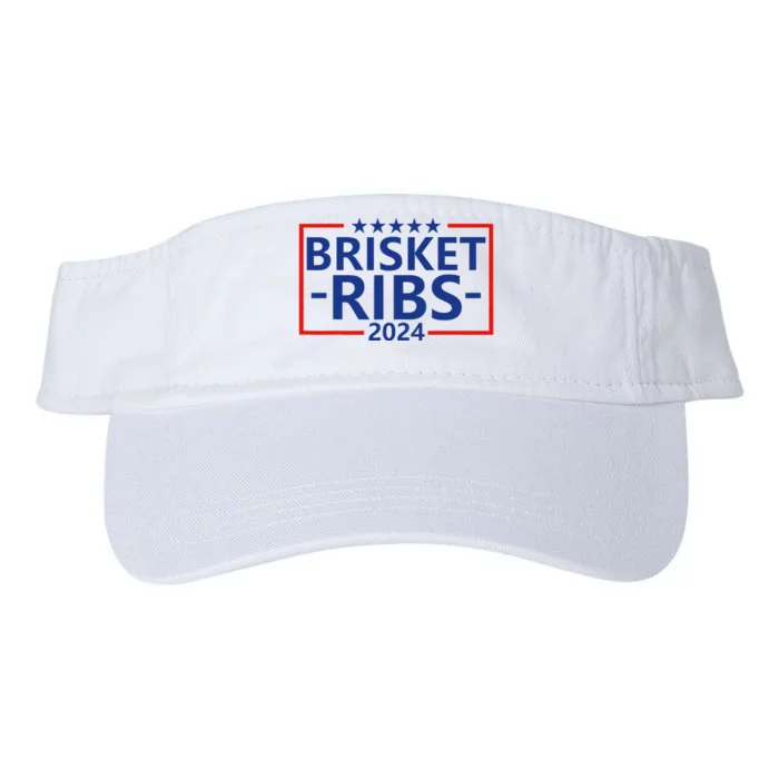 Funny Brisket Ribs Brisket Ribs 2024 Valucap Bio-Washed Visor