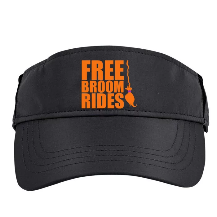 Free Broom Rides Adult Drive Performance Visor