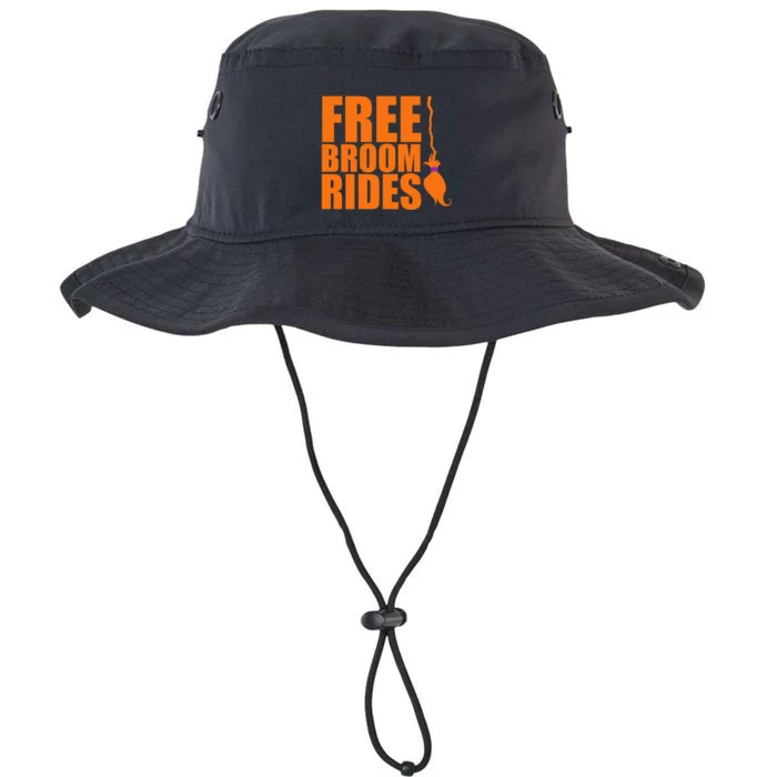 Free Broom Rides Legacy Cool Fit Booney Bucket Hat