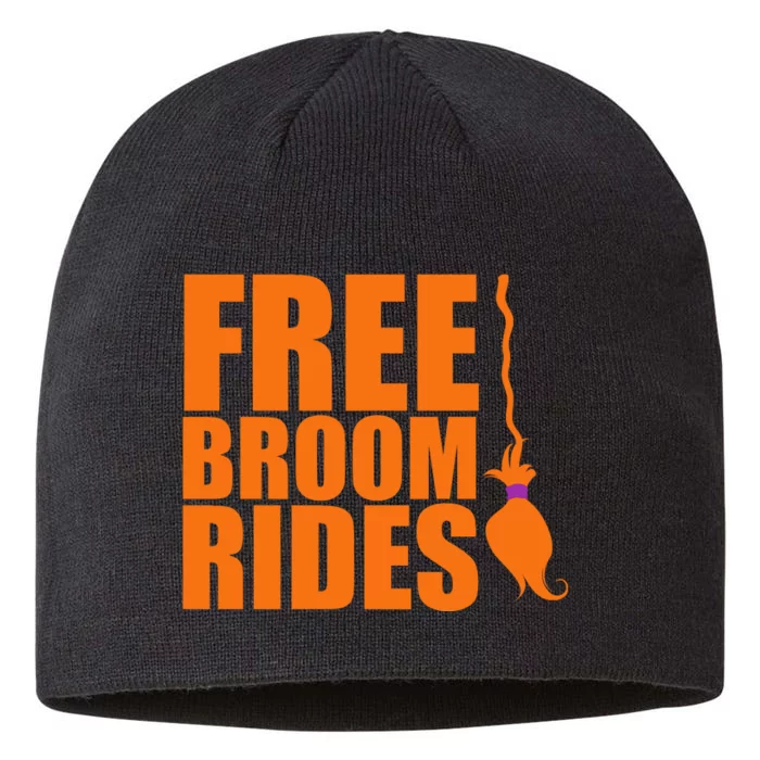 Free Broom Rides 8 1/2in Sustainable Knit Beanie