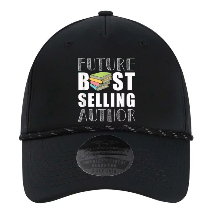 Future Best Selling Author Performance The Dyno Cap